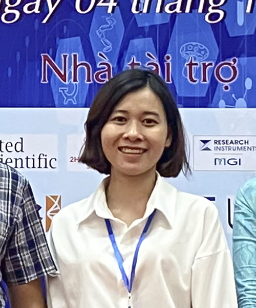 Nguyễn Thị Oanh